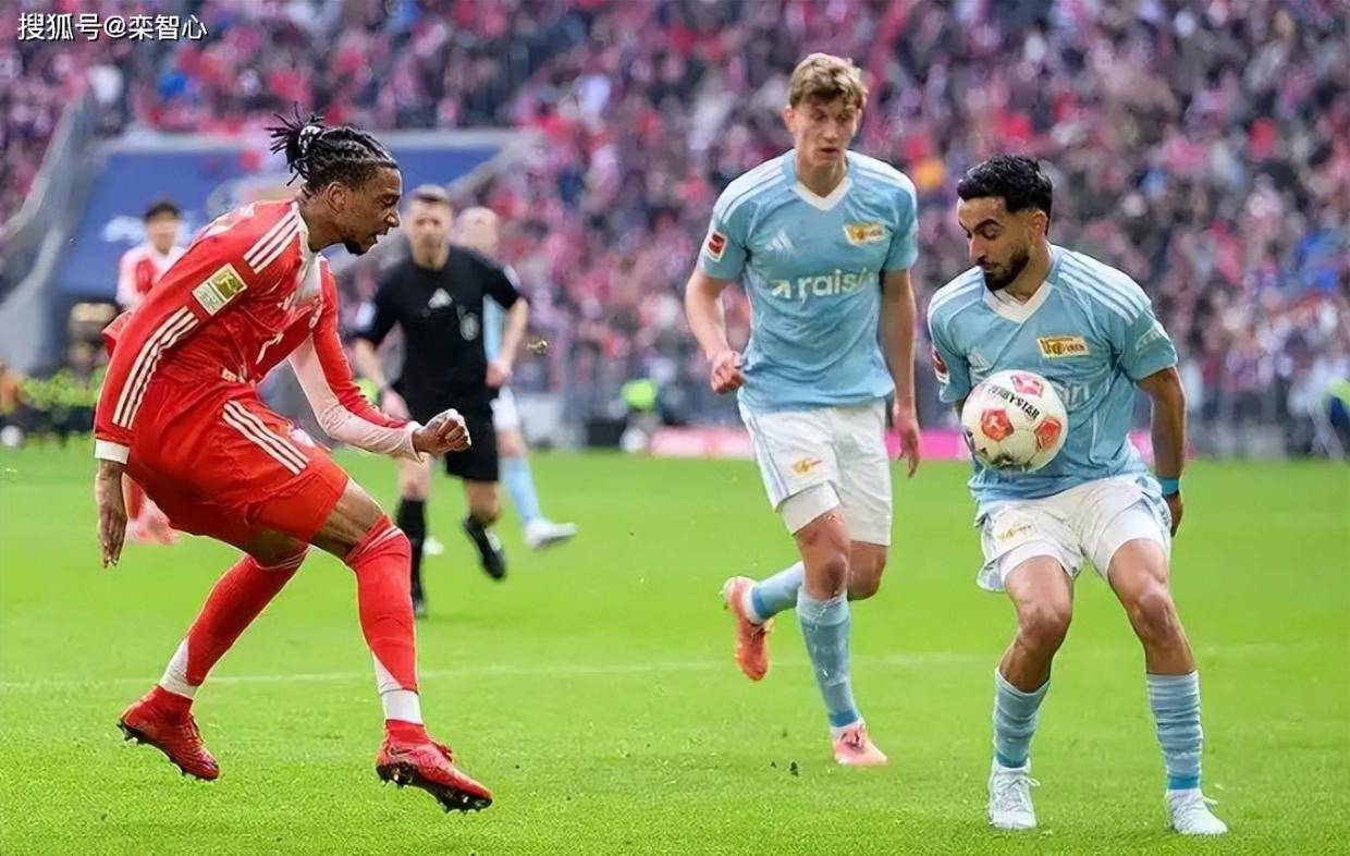 德甲进球榜：拜仁97球领跑！多特58球第2！圣保利24球垫底！