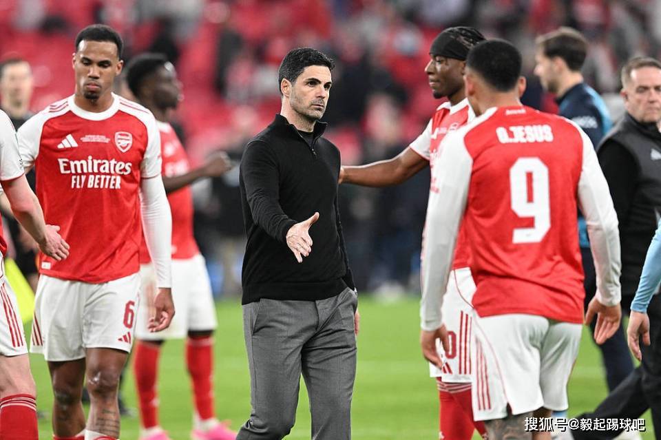 阿森纳今夏必须出售热苏斯：球员不续约已换经纪人 1740万镑标价静待意甲买家